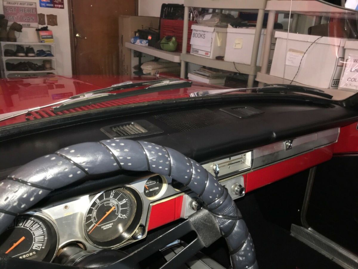 1966 plymouth barracuda v8 318cu 727 torque flite one owner well manitained hemi