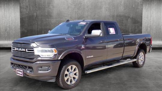 2020 ram 2500 laramie