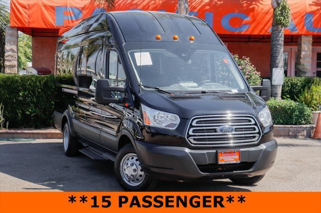 2019 ford transit-350 xlt