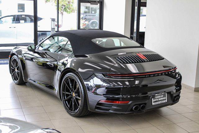 2023 porsche 911 carrera