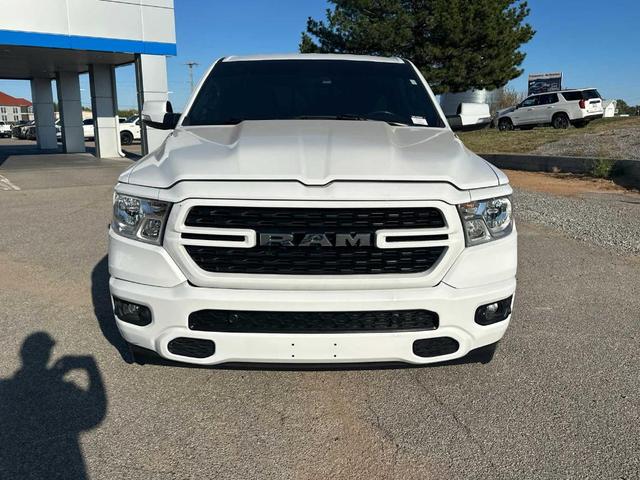 2022 ram 1500 big horn