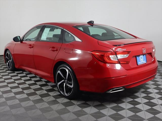2022 honda accord sport 1.5t