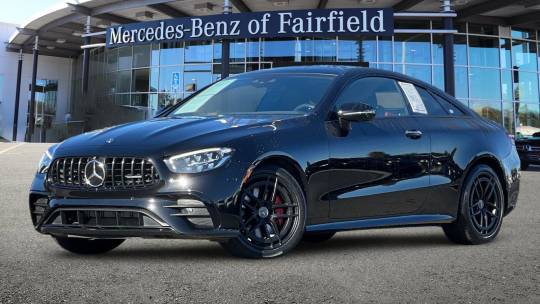 2021 Mercedes-Benz E-Class