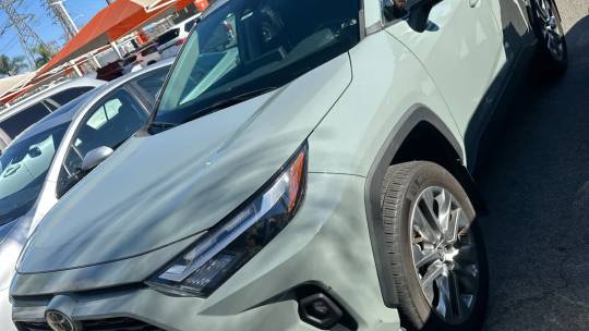 2022 Toyota RAV4