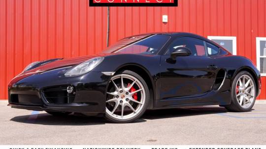 2014 Porsche Cayman