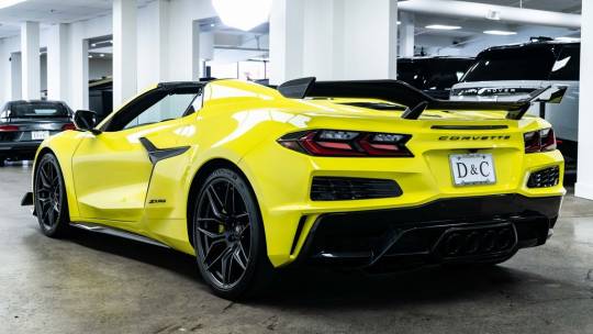 2023 Chevrolet Corvette