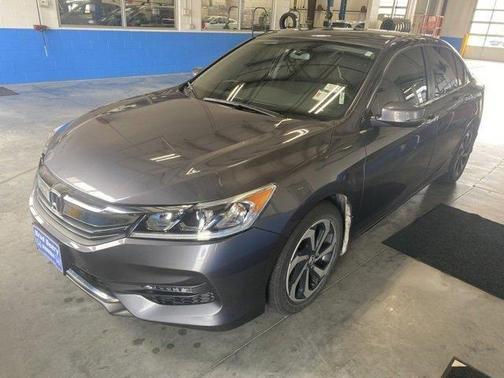 2017 honda accord in dulles, virginia