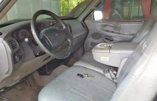 1997 ford f-150 lariat ext. cab for sale in oklahoma by owner