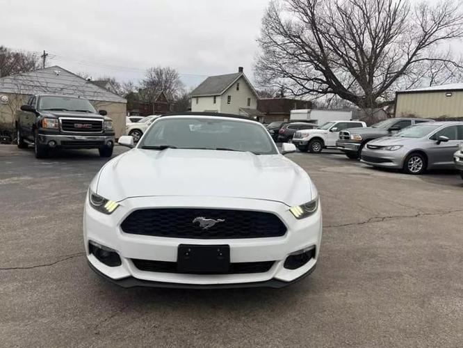 2016 ford mustang in akron, ohio