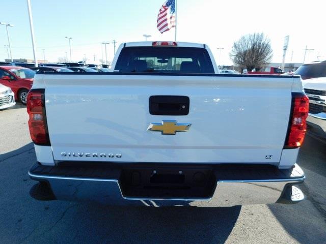 2018 chevrolet silverado 1500 lt 4x2 lt 4dr double cab 6.5 ft. sb for sale in jonesboro, arkansas