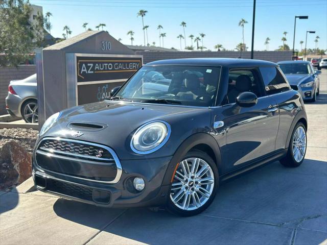2014 mini hardtop cooper s
