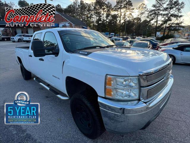 2012 chevrolet silverado 2500 work truck