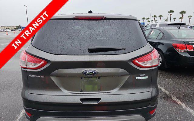 2016 ford escape se