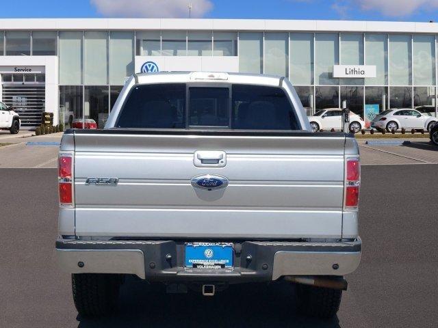 used 2013 ford f150 4x4 supercrew lariat medford, or 97504 for sale in medford, oregon
