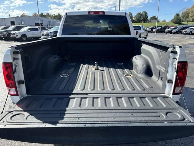 2016 ram 2500 tradesman