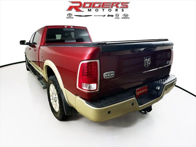 2014 ram 3500 longhorn