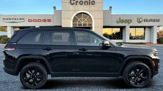 2025 Jeep Grand Cherokee