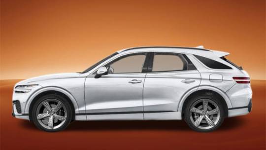 2025 Genesis GV70