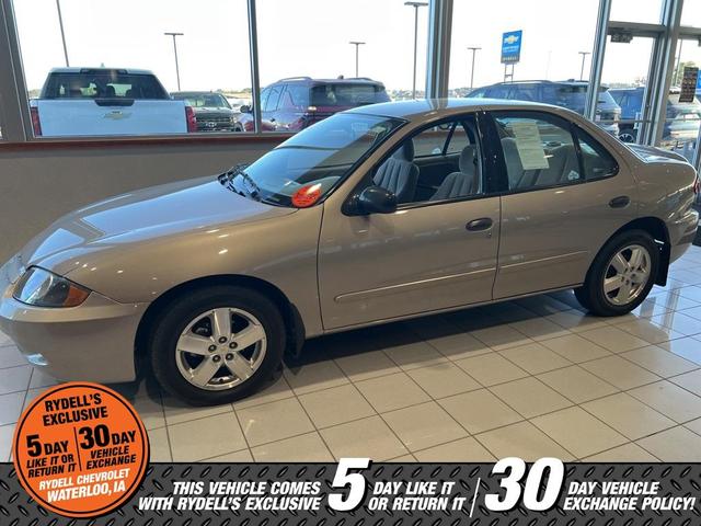 2003 chevrolet cavalier ls