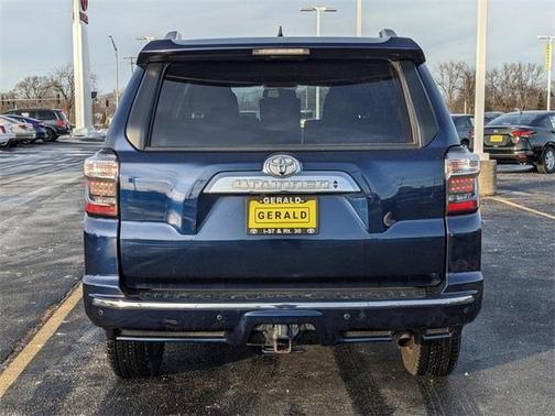 2019 toyota 4runner in minneapolis, minnesota