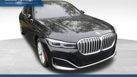 2020 BMW 7 series