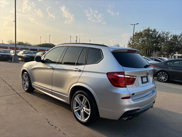 2014 bmw x3 xdrive28i