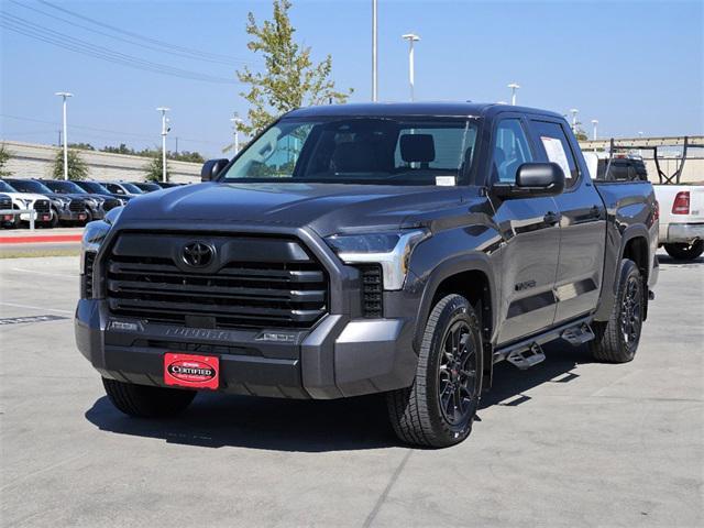 2024 toyota tundra sr5