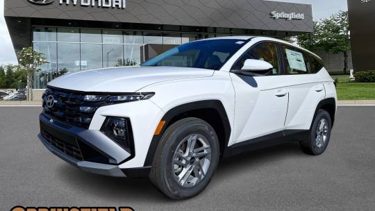 2025 Hyundai Tucson
