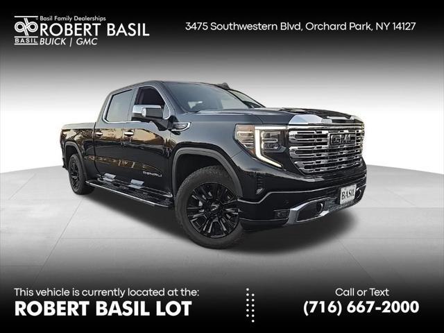 2022 gmc sierra 1500 denali