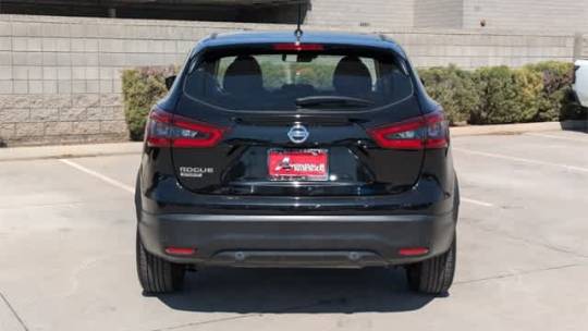 2022 Nissan Rogue Sport