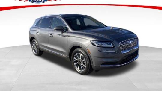 2023 Lincoln Nautilus