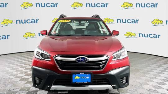 2022 Subaru Outback