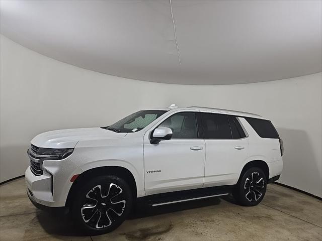2022 chevrolet tahoe lt
