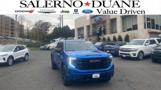 2023 GMC Sierra 1500