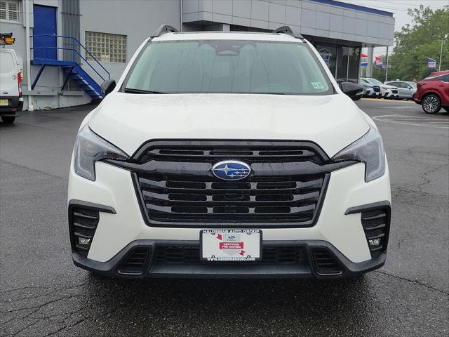 2023 subaru ascent onyx edition