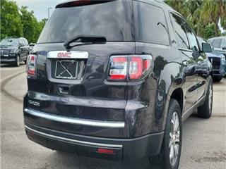 2015 GMC Acadia slt-1