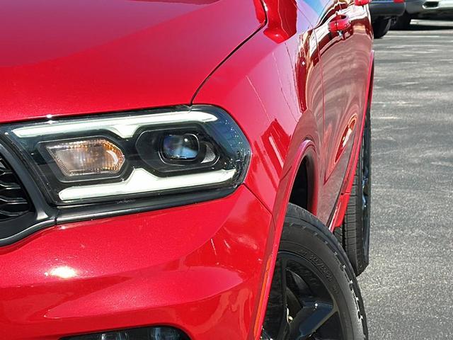 2022 dodge durango gt