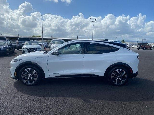 2022 ford mustang mach-e premium in hilo, hawaii