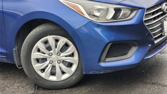 2020 Hyundai Accent