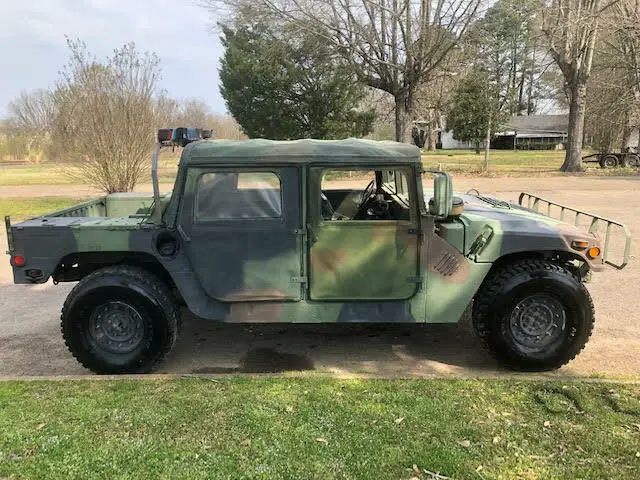 2005 hummer h1