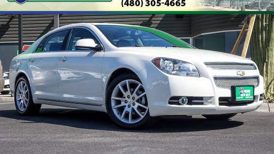 2011 Chevrolet Malibu