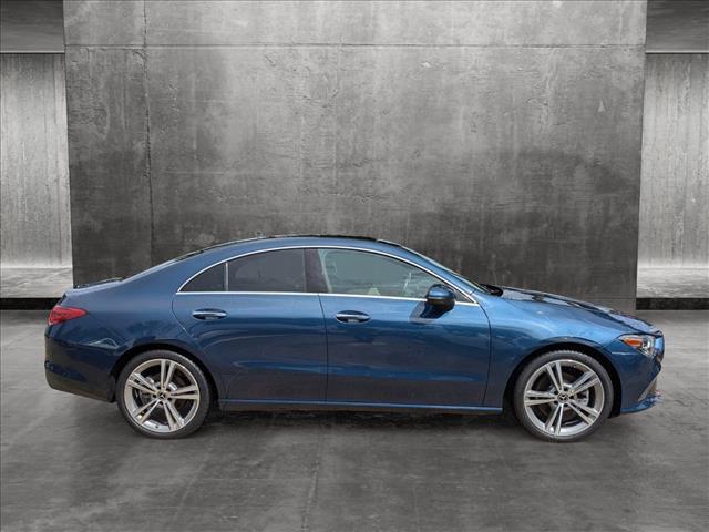 2022 mercedes-benz cla 250 base