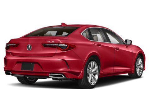 2022 acura tlx technology