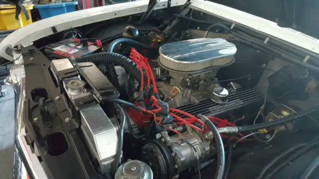 1962 buick skylark base convertible 2-door