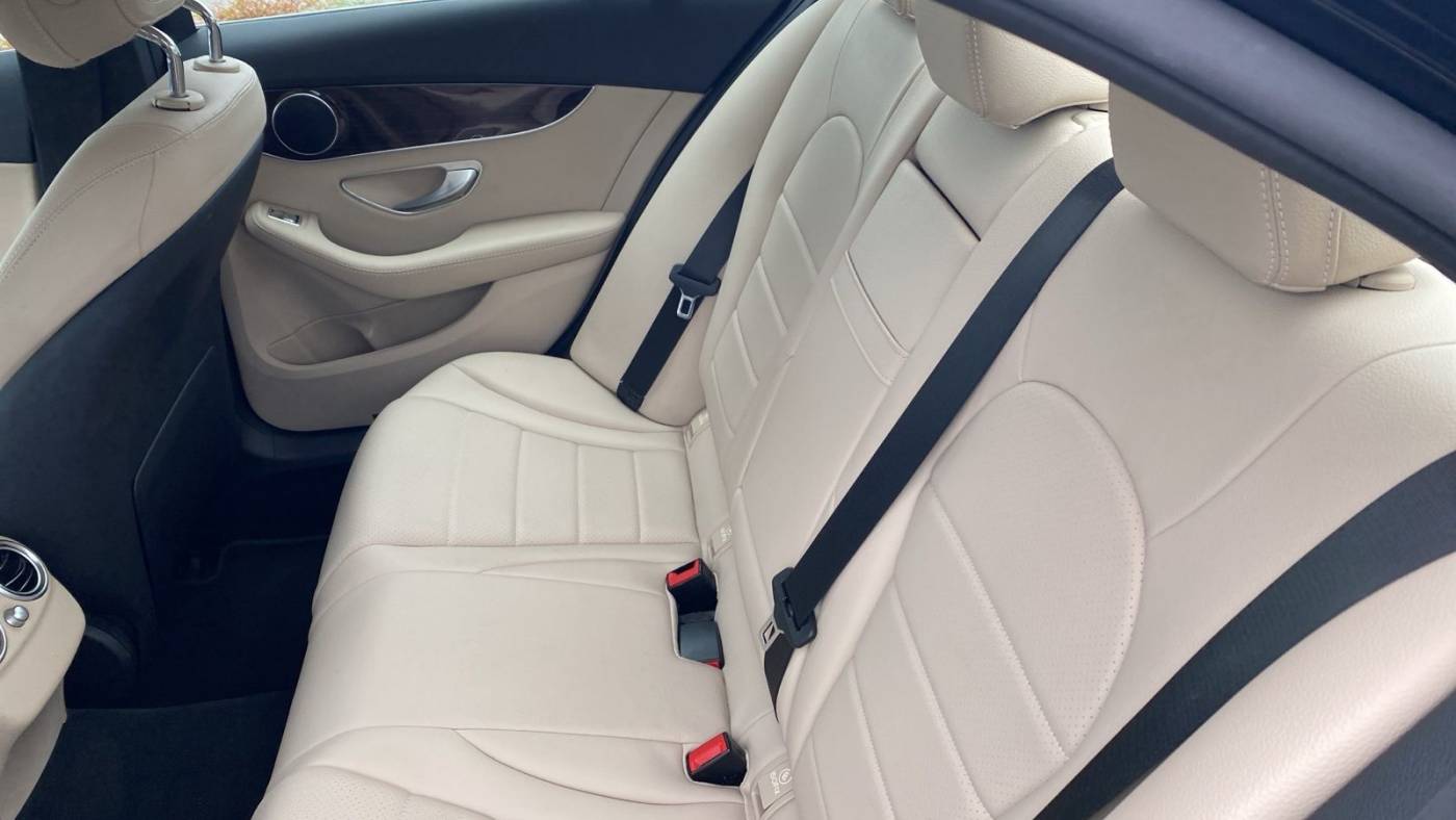 2017 mercedes-benz c-class