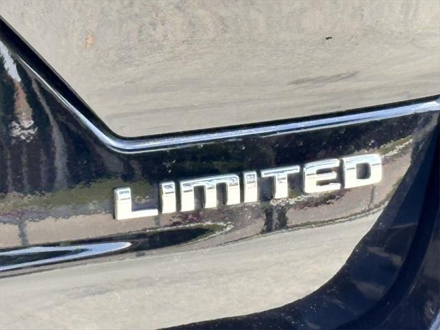 2023 jeep grand cherokee limited x