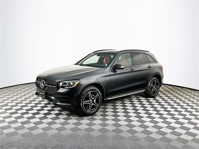 2021 mercedes-benz glc 300 base 4matic