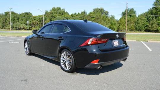 2016 lexus is 300 base