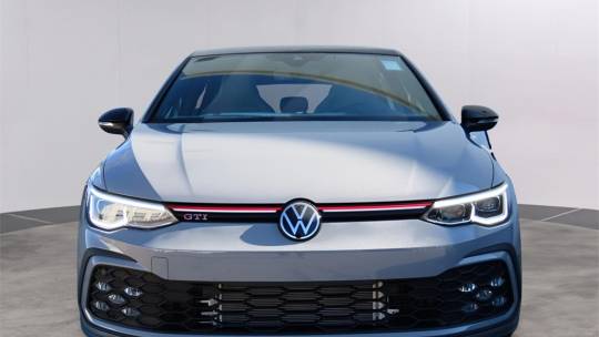 2024 Volkswagen Golf GTI