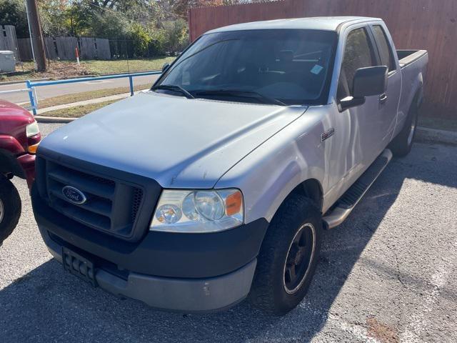 2005 ford f-150 xl